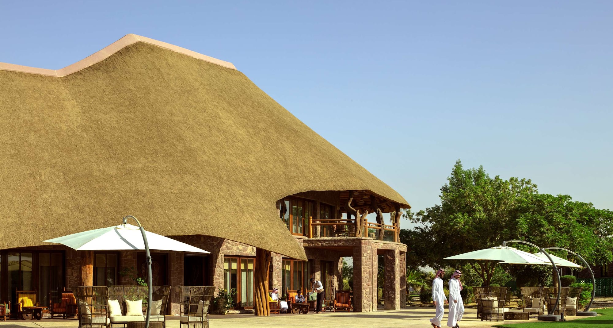 منتجع نوفا الرياض، راديسون كوليكشن - واجهة الفندق الخارجية‬