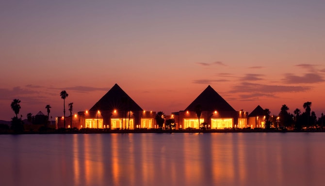 Nofa Riyadh, A Radisson Collection Resort - Exterior