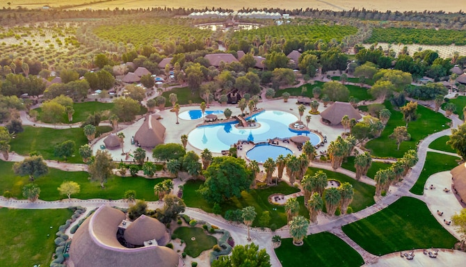 Nofa Riyadh, A Radisson Collection Resort