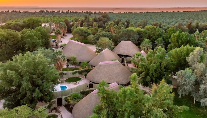 Nofa Riyadh, A Radisson Collection Resort - Aerial view of Nofa
