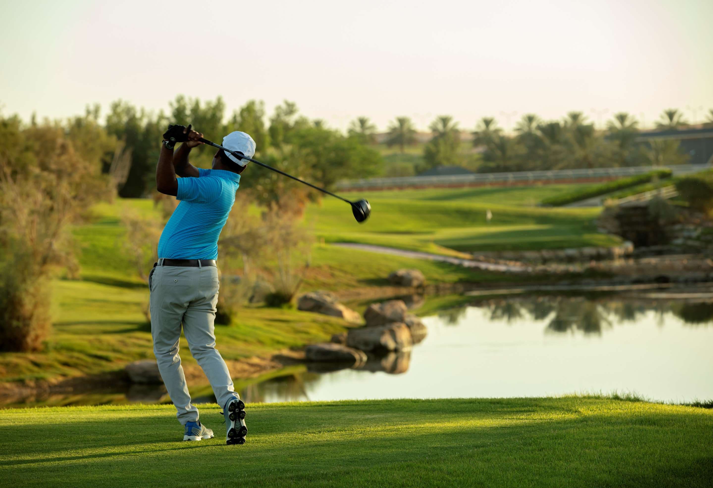Nofa Riyadh, A Radisson Collection Resort - Golf
