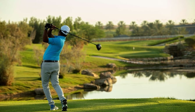 Nofa Riyadh, A Radisson Collection Resort - Golf
