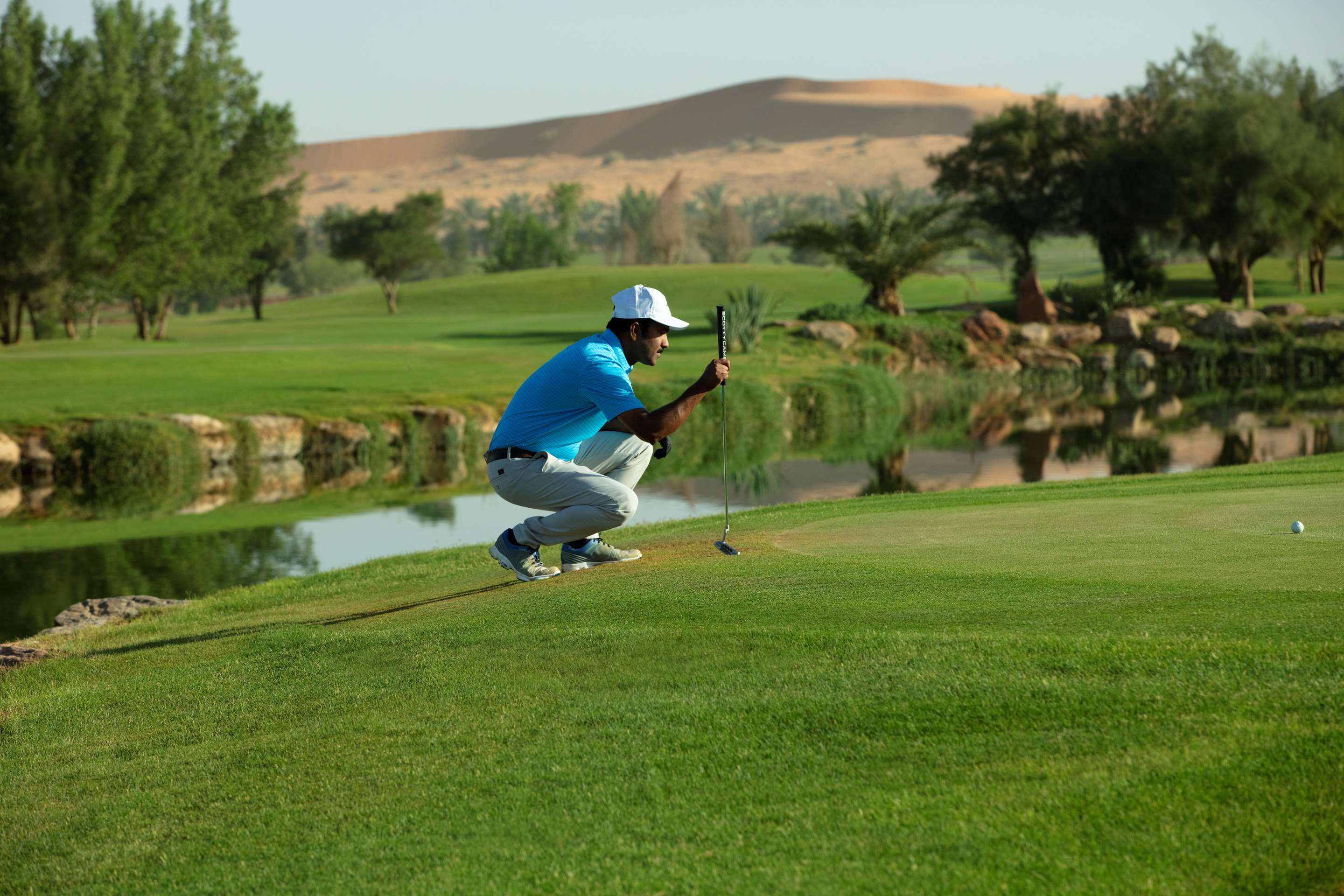 Nofa Riyadh, A Radisson Collection Resort - Golf