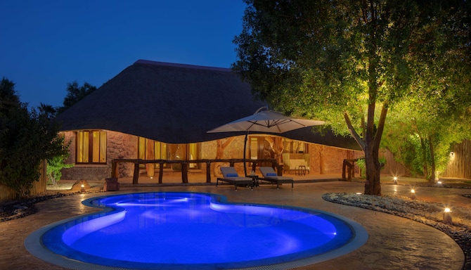 Nofa Riyadh, A Radisson Collection Resort - Luxury Villa