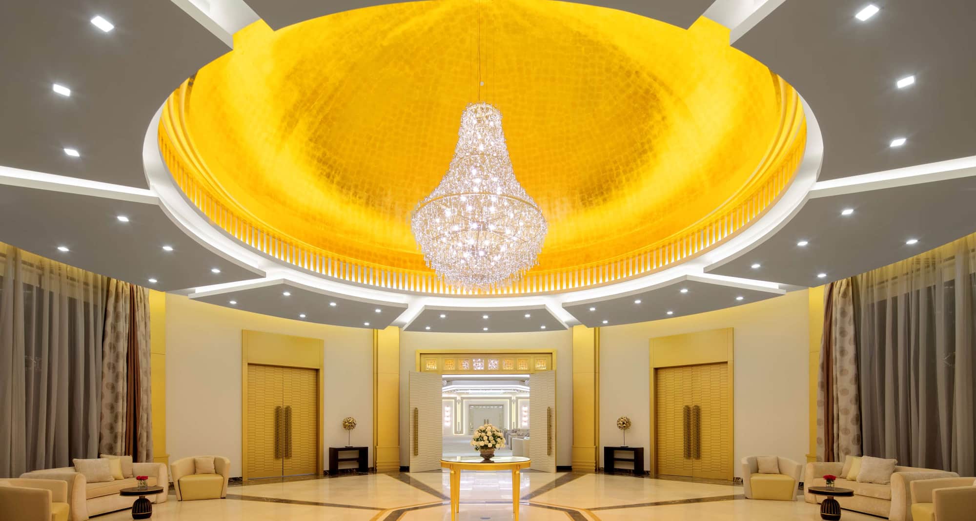 Nofa Riyadh, A Radisson Collection Resort - قاعة الاجتماعات