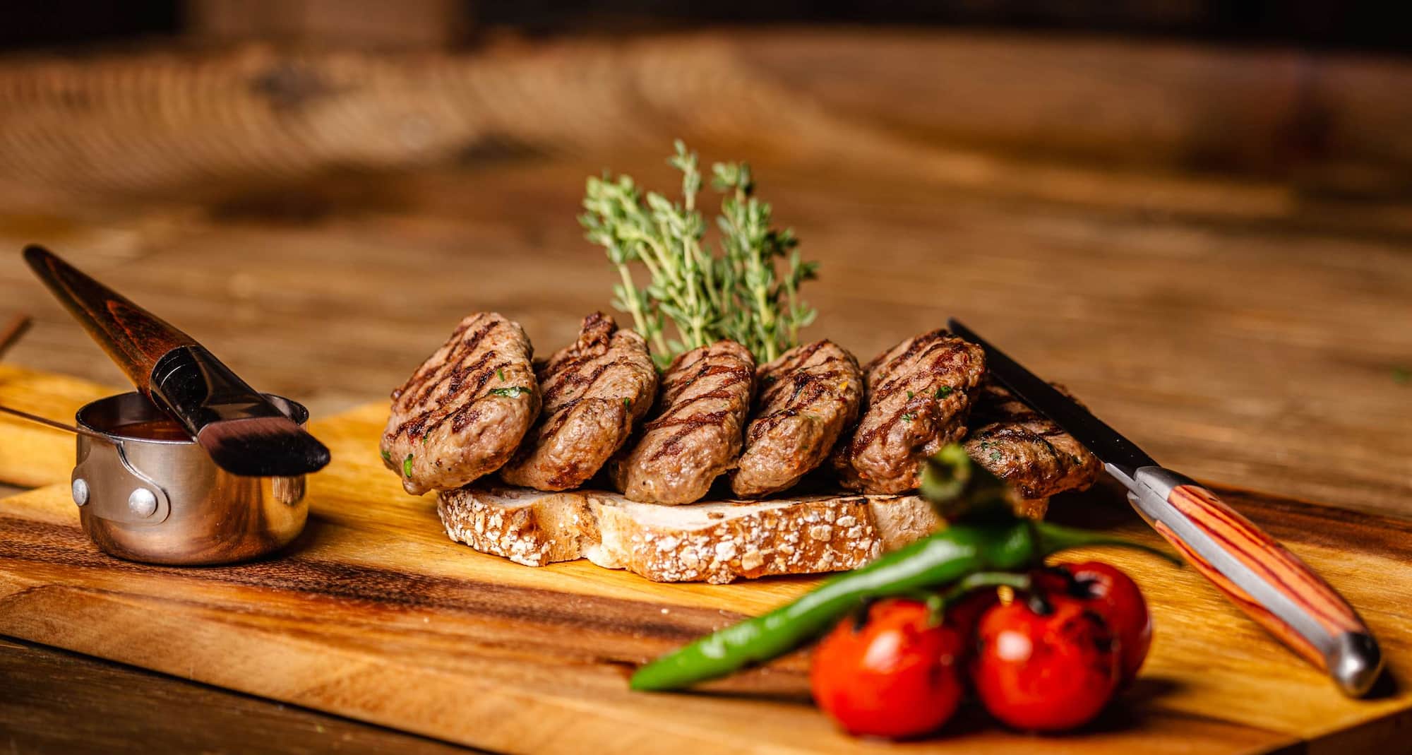 Nofa Riyadh, A Radisson Collection Resort - The Butcher s Den