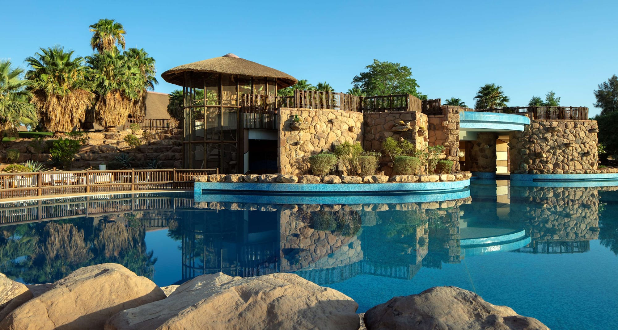 Nofa Riyadh, A Radisson Collection Resort - Outdoor pool