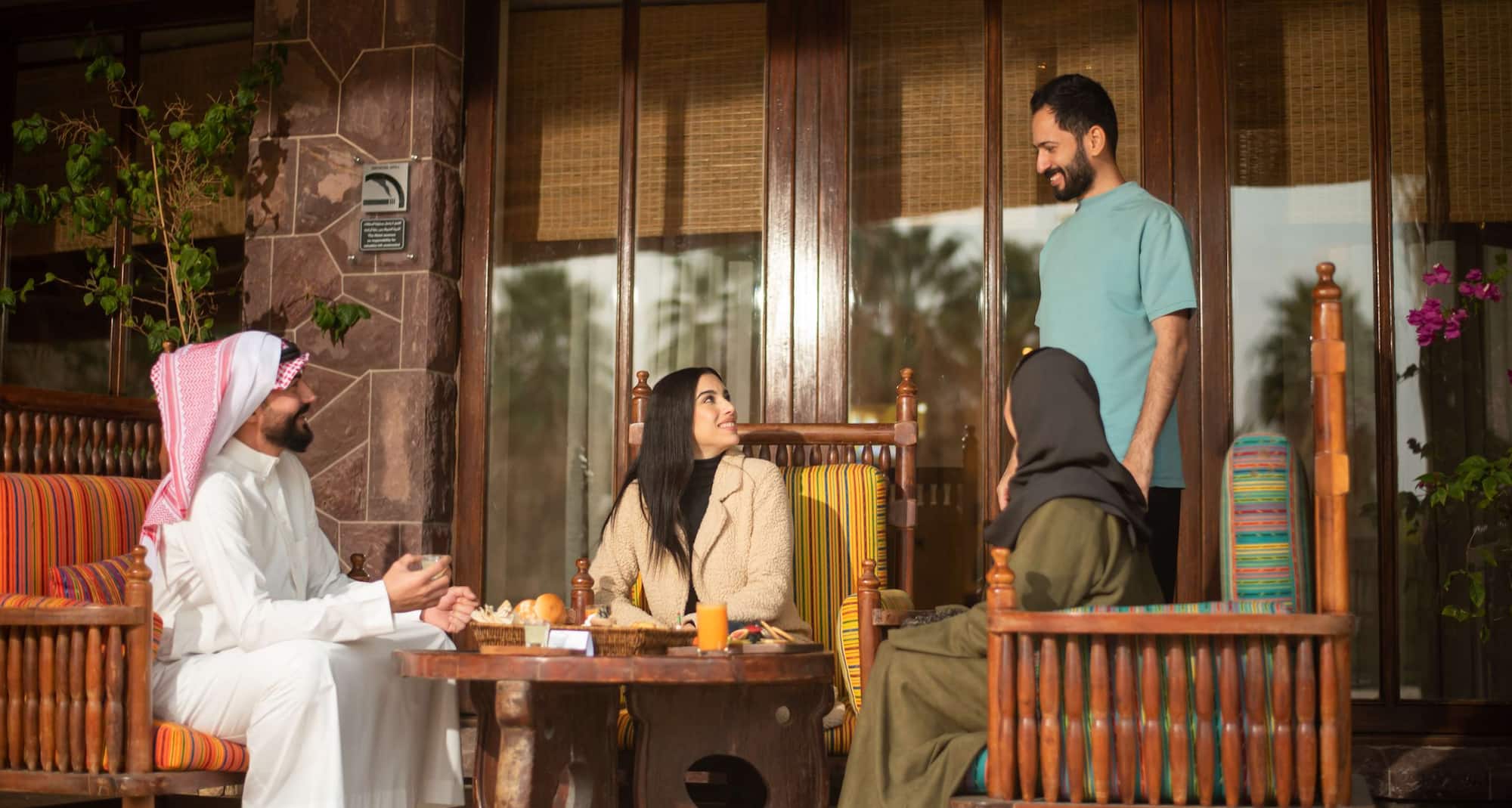 Nofa Riyadh, A Radisson Collection Resort - Restaurant