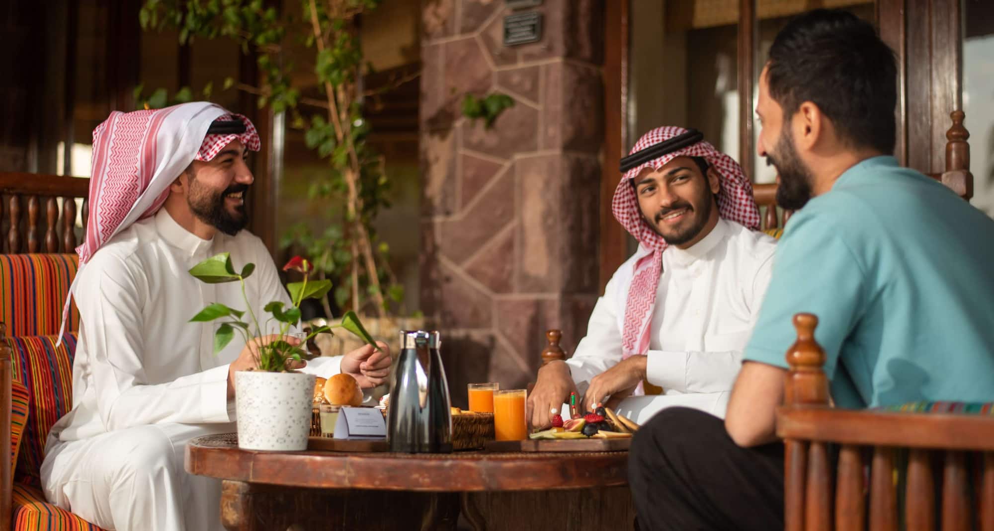 Nofa Riyadh, A Radisson Collection Resort - Restaurant