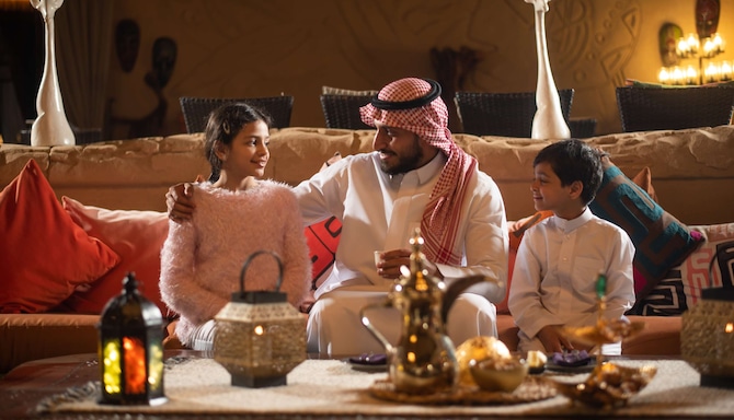 Nofa Riyadh, A Radisson Collection Resort - Ramadan Family