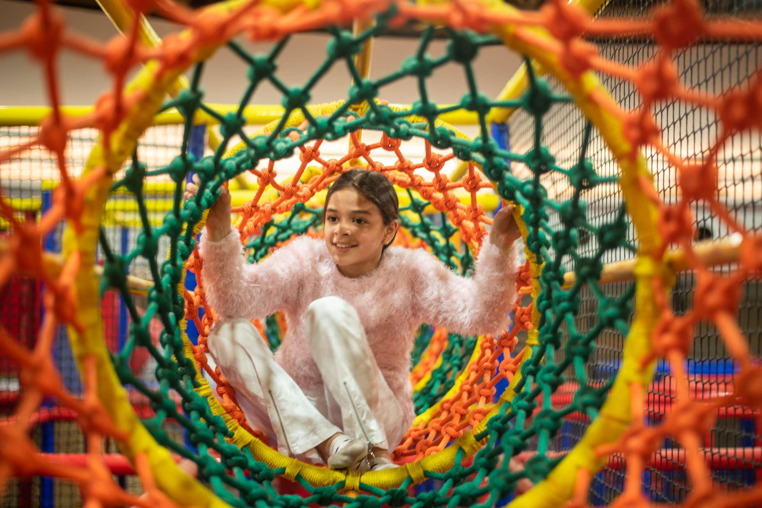 Nofa Riyadh, A Radisson Collection Resort - Kids adventure area