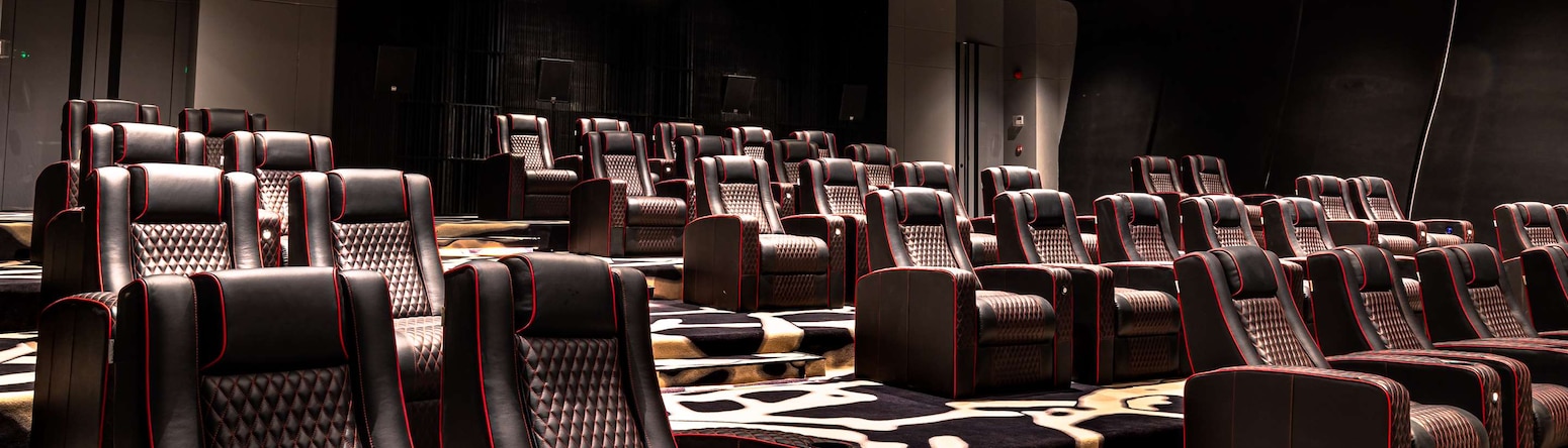 Nofa Riyadh, A Radisson Collection Resort - Cinema