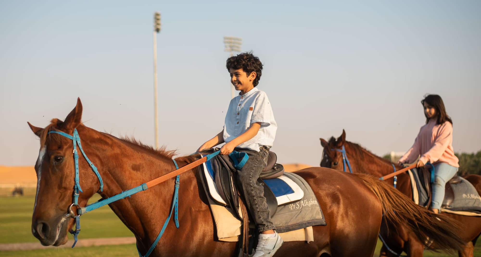 Nofa Riyadh, A Radisson Collection Resort - Horse Ridding