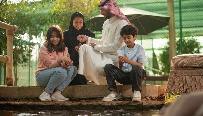 Nofa Riyadh, A Radisson Collection Resort - Small Animals Center