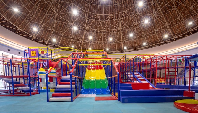 Nofa Riyadh, A Radisson Collection Resort - Kids adventure park