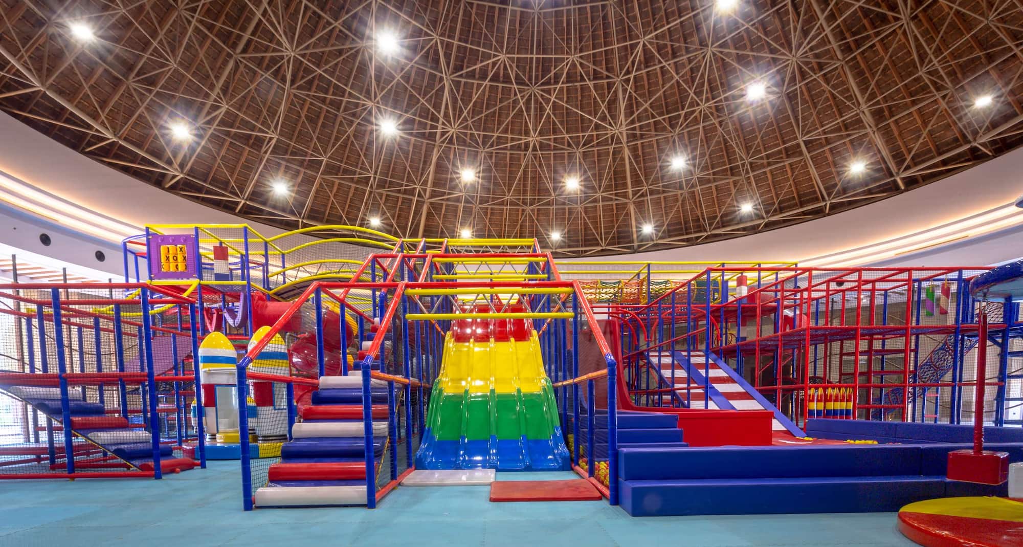 منتجع نوفا الرياض، راديسون كوليكشن - متنزه مغامرات الأطفال