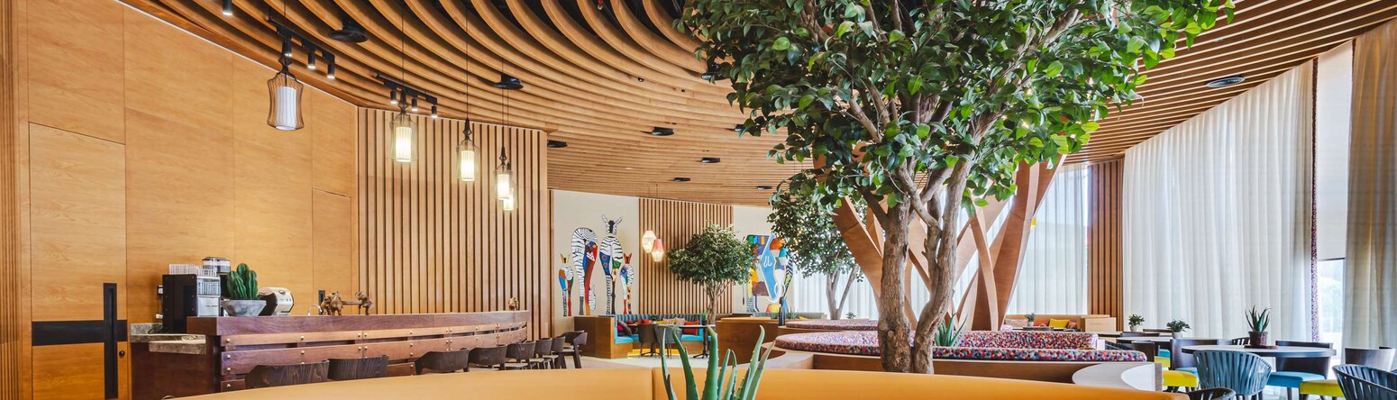 Nofa Riyadh, A Radisson Collection Resort - Restaurant