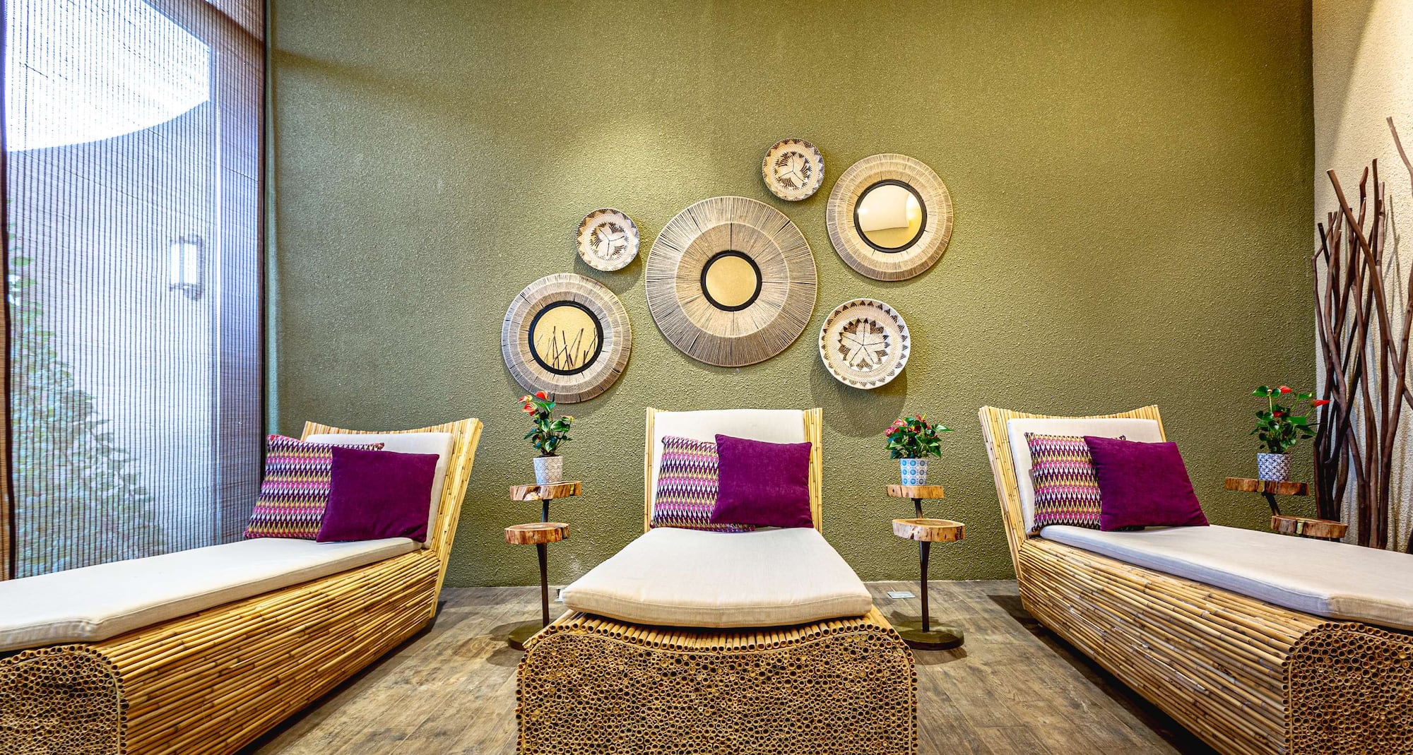 Nofa Riyadh, A Radisson Collection Resort - Spa relaxation room
