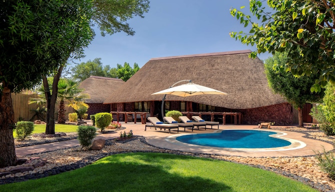 Nofa Riyadh, A Radisson Collection Resort - Three Bedroom Family Terrace Villa