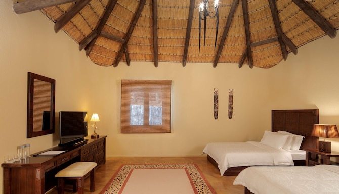 Nofa Riyadh, A Radisson Collection Resort - Family Terrace Villa