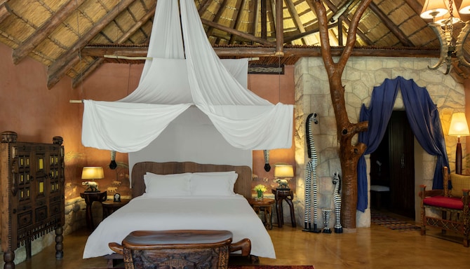 Nofa Riyadh, A Radisson Collection Resort - Terrace Villa one Bed Room