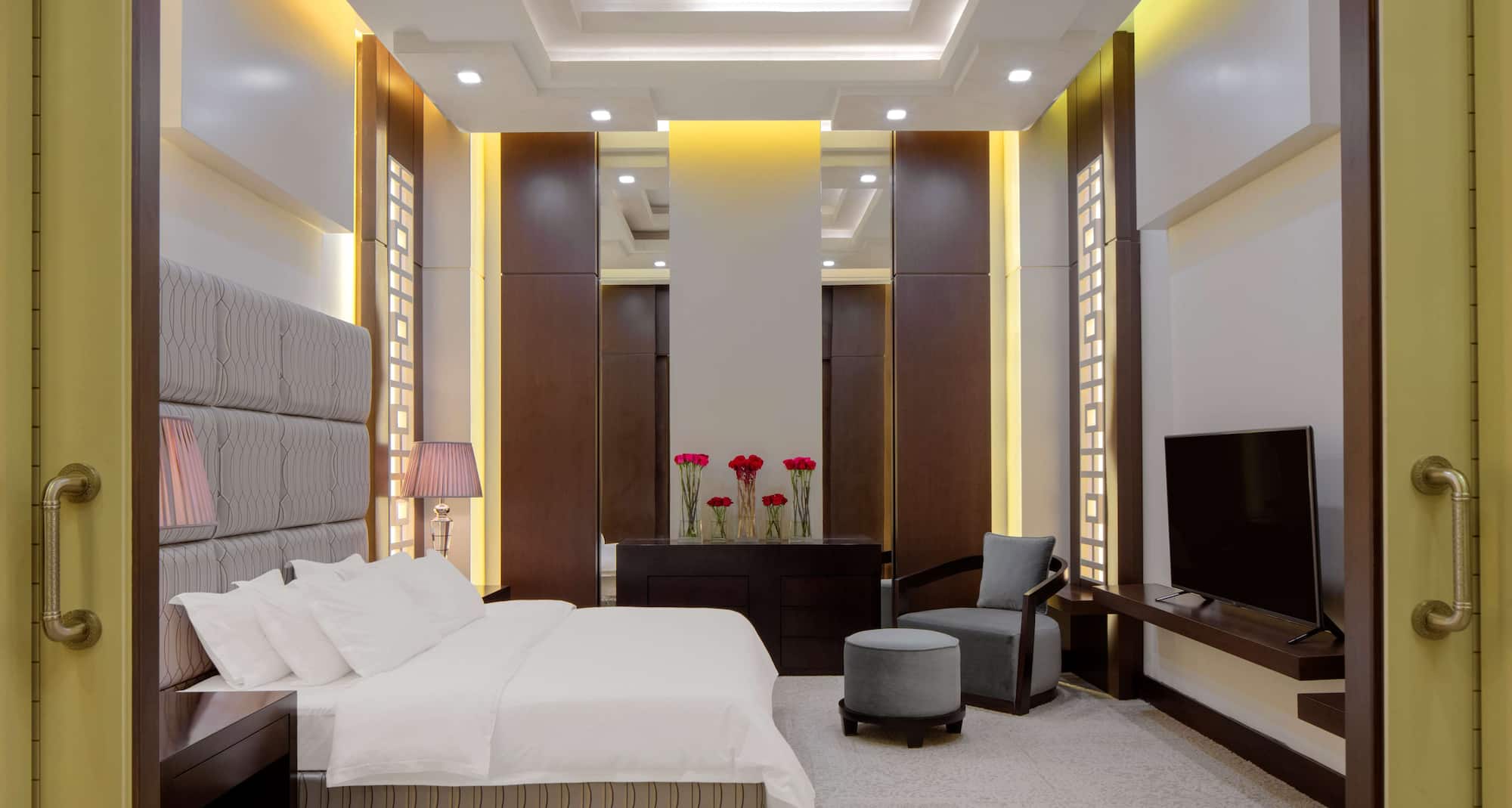 Nofa Riyadh, A Radisson Collection Resort - جناح