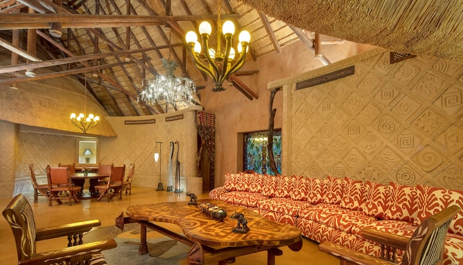 Nofa Riyadh, A Radisson Collection Resort - Royal villa