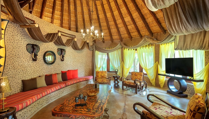 Nofa Riyadh, A Radisson Collection Resort - Luxury Villa