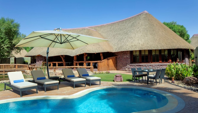 Nofa Riyadh, A Radisson Collection Resort - Luxury Villa with private pool