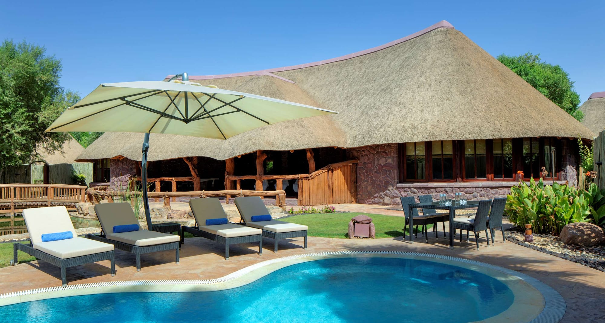 Nofa Riyadh, A Radisson Collection Resort - Luxury Villa with private pool