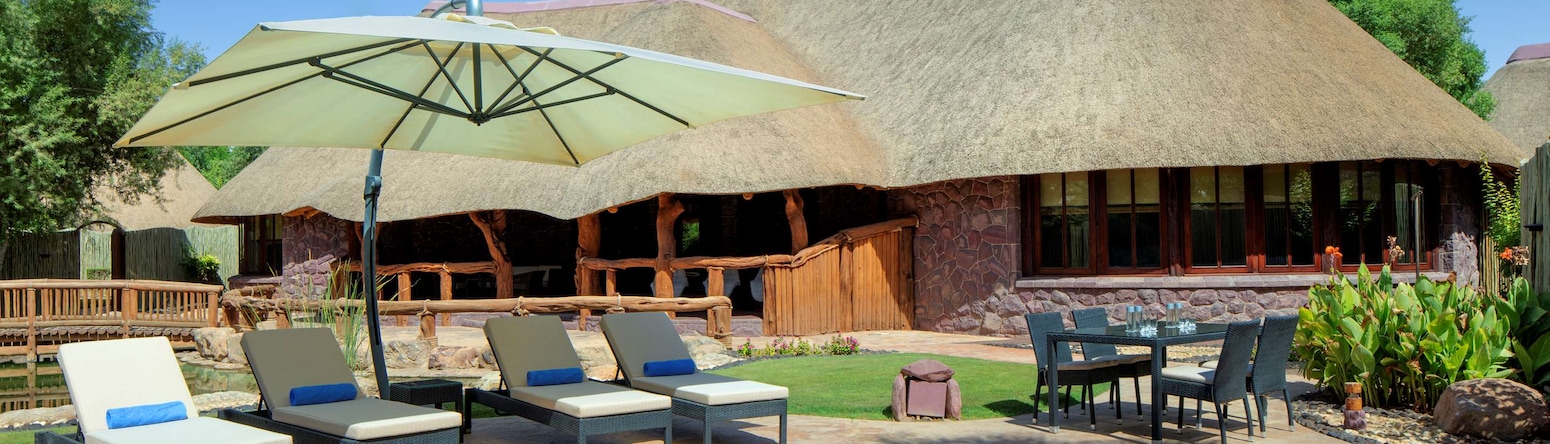 Nofa Riyadh, A Radisson Collection Resort - Luxury Villa with private pool