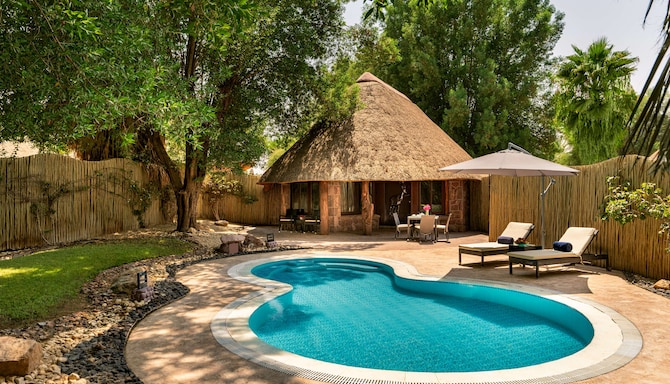 Nofa Riyadh, A Radisson Collection Resort - Terrace Villa One Bed Room Garden