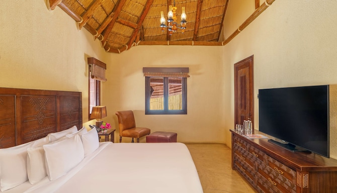 Nofa Riyadh, A Radisson Collection Resort - Two bedroom terrace king bed room