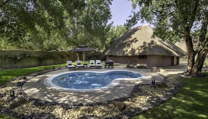 Nofa Riyadh, A Radisson Collection Resort - Two bedroom terrace garden edited