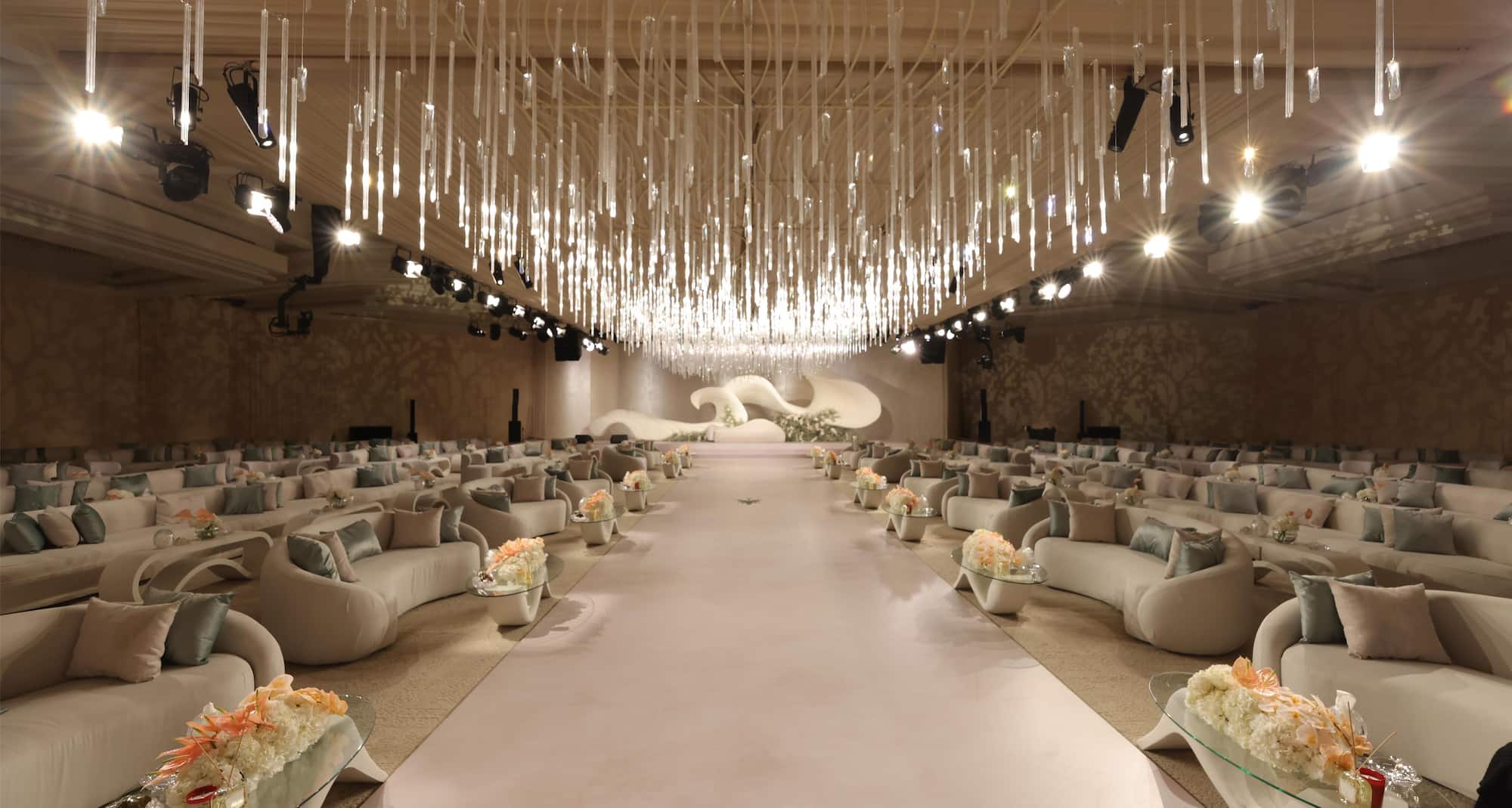 Nofa Riyadh, A Radisson Collection Resort - Wedding Hall