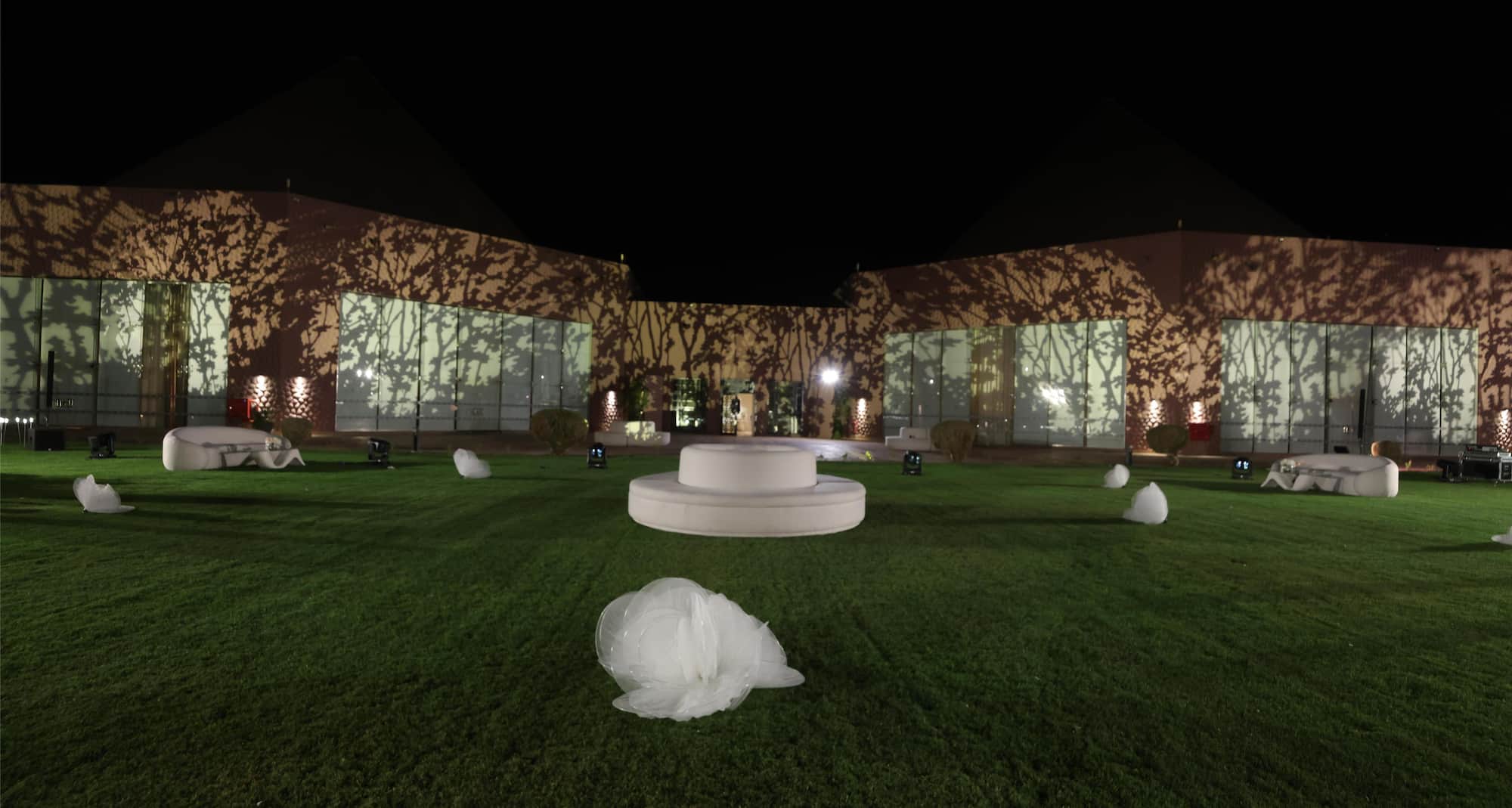 Nofa Riyadh, A Radisson Collection Resort - Outdoor Wedding