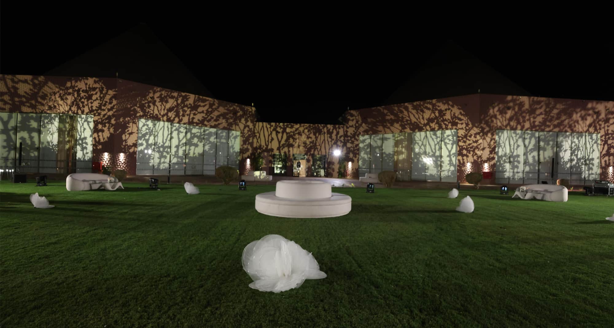 Nofa Riyadh, A Radisson Collection Resort - Outdoor Wedding