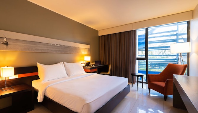 Noom Hotel Dakar Sea Plaza, a member of Radisson Individuals - Superior Room - Garden View