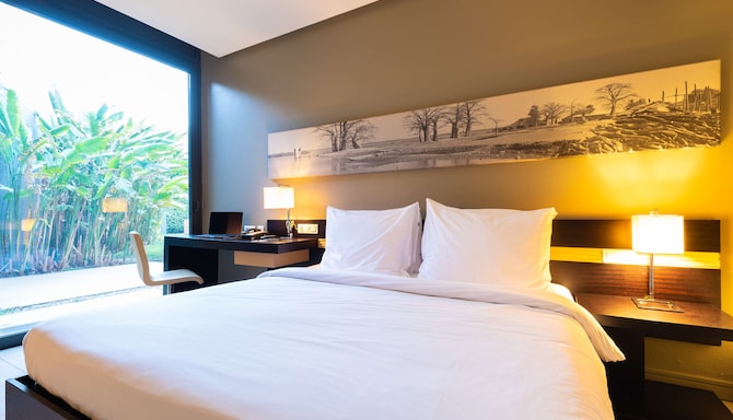 Noom Hotel Dakar Sea Plaza, a member of Radisson Individuals - Superior Room