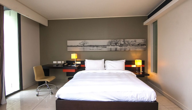 Noom Hotel Dakar Sea Plaza, a member of Radisson Individuals - Superior Room