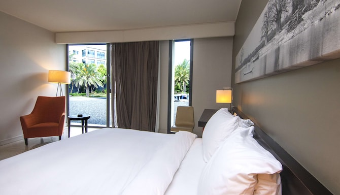 Noom Hotel Dakar Sea Plaza, a member of Radisson Individuals - Superior Room