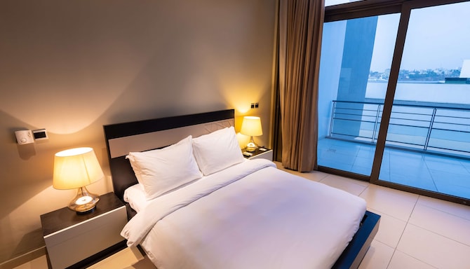 Noom Hotel Dakar Sea Plaza, a member of Radisson Individuals - One bedroom apartment