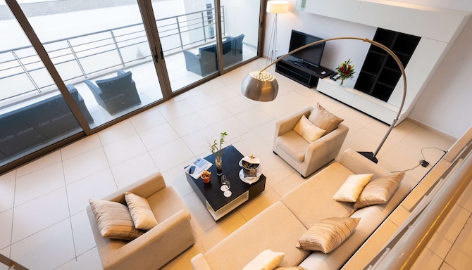 Noom Hotel Dakar Sea Plaza, a member of Radisson Individuals - One bedroom apartment