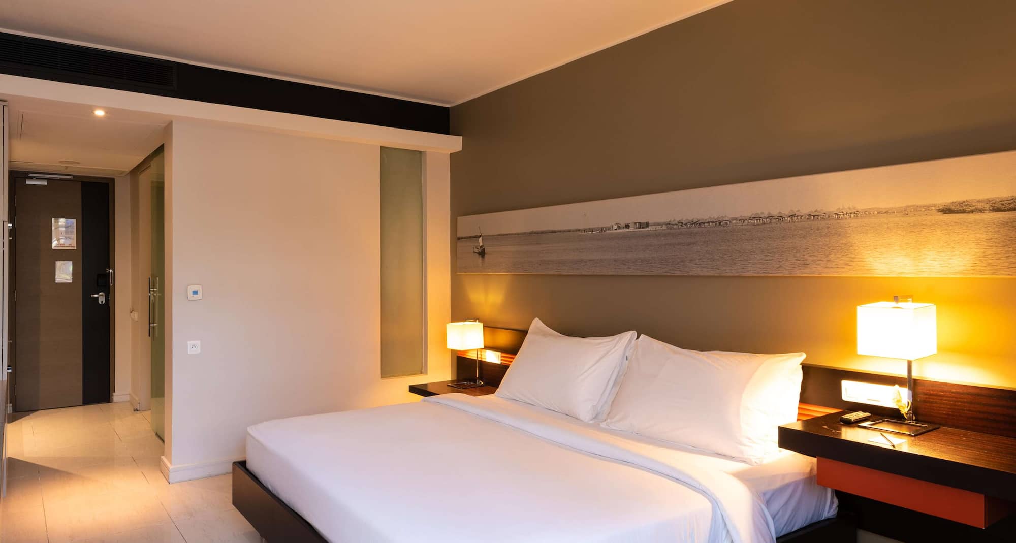 Noom Hotel Dakar Sea Plaza, a member of Radisson Individuals - Superior Room