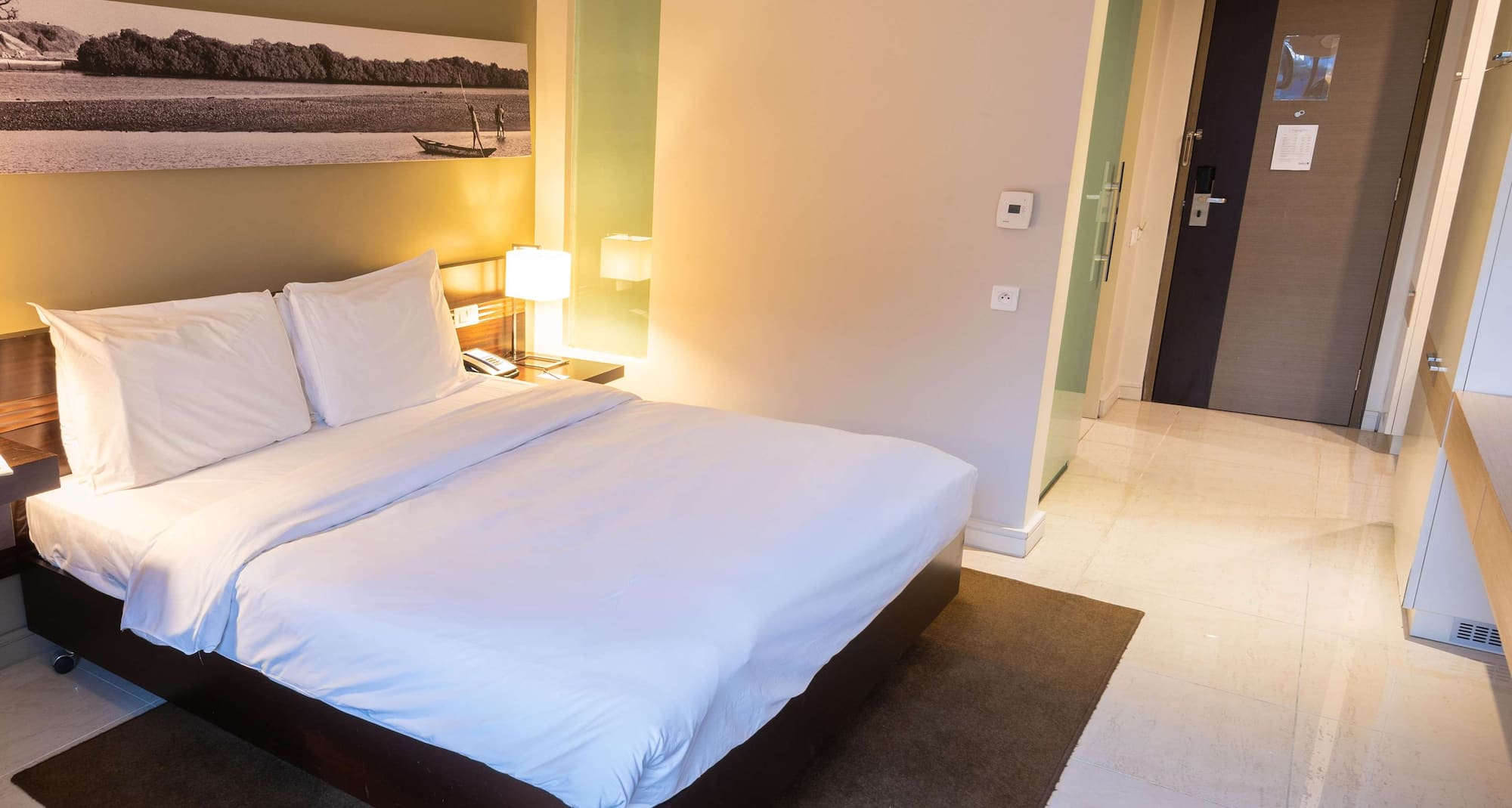 Noom Hotel Dakar Sea Plaza, a member of Radisson Individuals - Superior Room