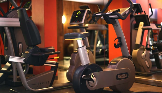 Radisson Blu Hotel, Dakar Sea Plaza - Fitness room