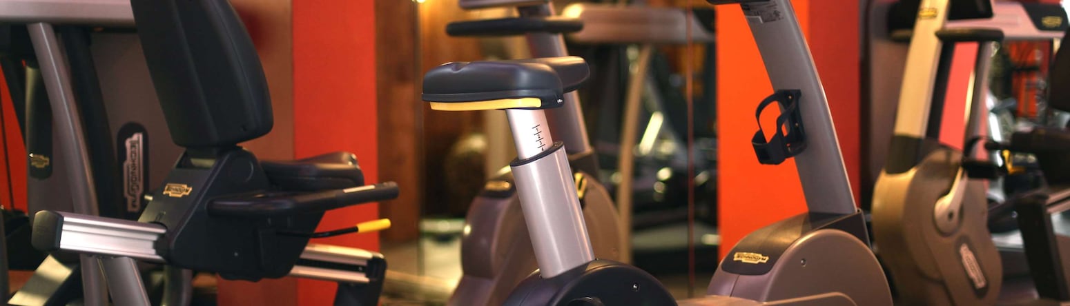 Radisson Blu Hotel, Dakar Sea Plaza - Salle de fitness
