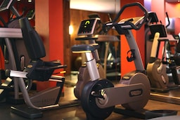Radisson Blu Hotel, Dakar Sea Plaza - Salle de fitness