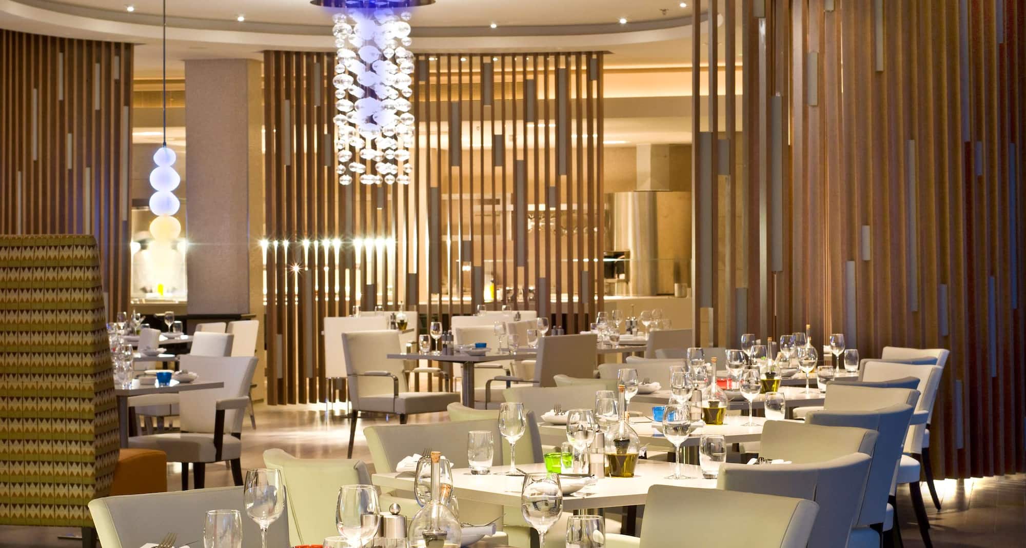 Radisson Blu Hotel, Dakar Sea Plaza - Restaurant