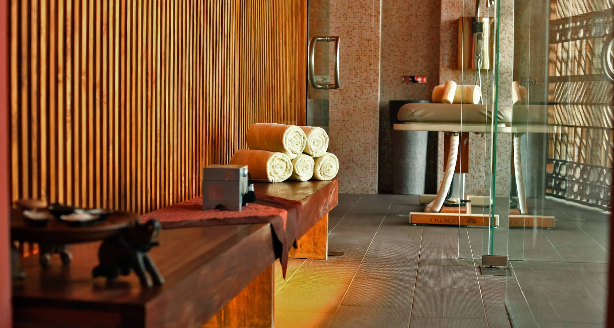 Radisson Blu Hotel, Dakar Sea Plaza - Spa